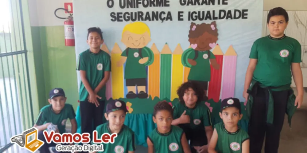 Benefícios do uso do uniforme foram amplamente debatidos