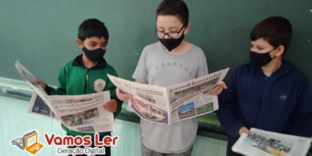 Exemplares do Jornal da Manhã contribuíram em pesquisa sobre a temática