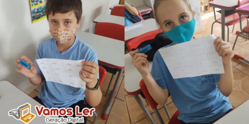 Método trouxe outro olhar sob o aprendizado do conteúdo