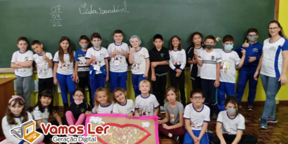 Produções marcaram trabalho sobre o 7 de abril