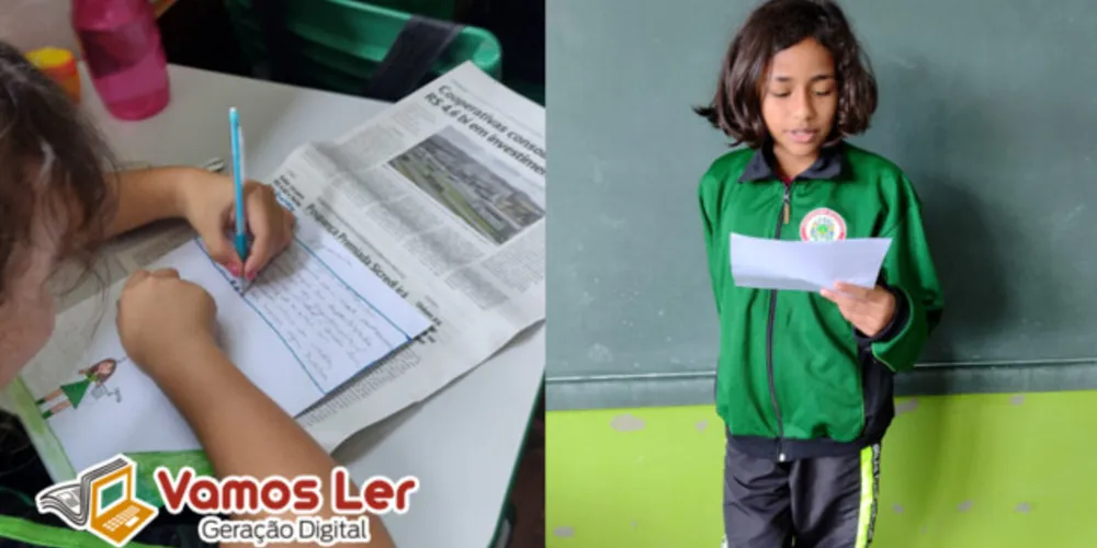 Alunos utilizaram JM como recurso auxiliar