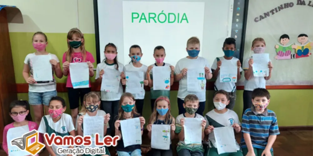 Aula trouxe muito aprendizado e benefícios de linguagem