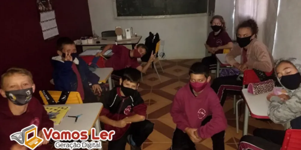 Trabalho explorou diversos conceitos dentro do tema proposto