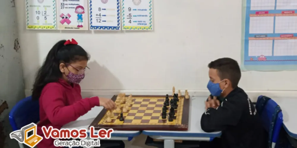 Docente destacou que o projeto trouxe novos e muitos estímulos, além de motivação aos estudantes