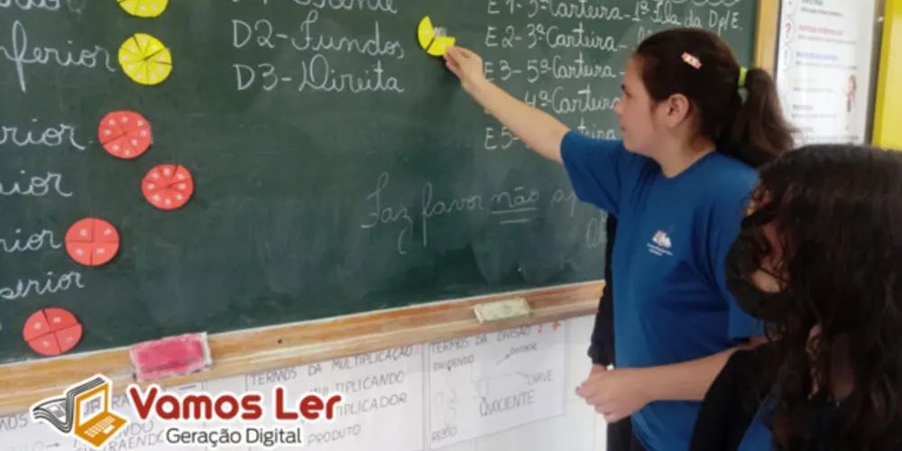 Métodos lúdicos e divertidos trouxeram mais interação acerca da temática