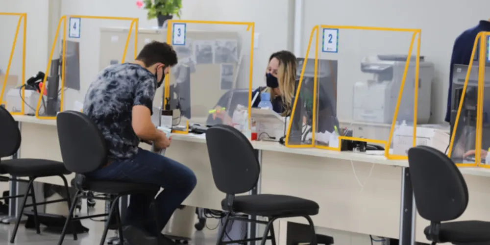 Atendimento agendado chega aos postos conveniados do Detran