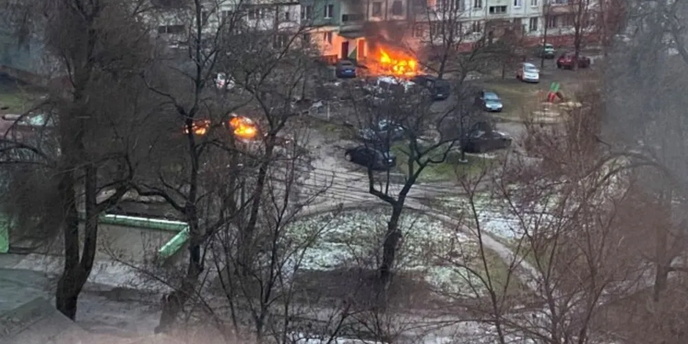 A cidade portuária no sudeste ucraniano, totalmente cercada por soldados russos desde a primeira semana da invasão, tem sofrido o pior impacto humanitário da guerra