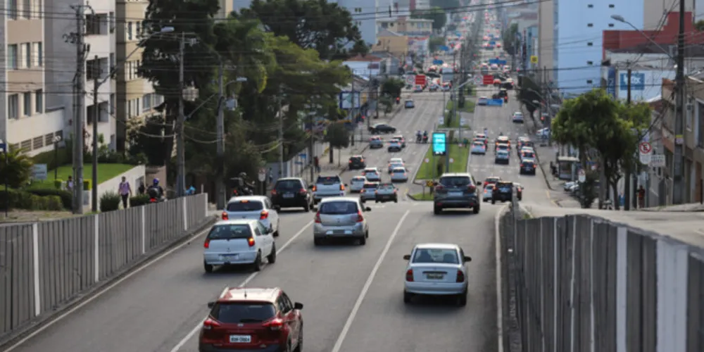 Os proprietários de veículos com finais de placas 1 e 2 devem pagar a terceira parcela do IPVA 2022 nesta quinta-feira (17).