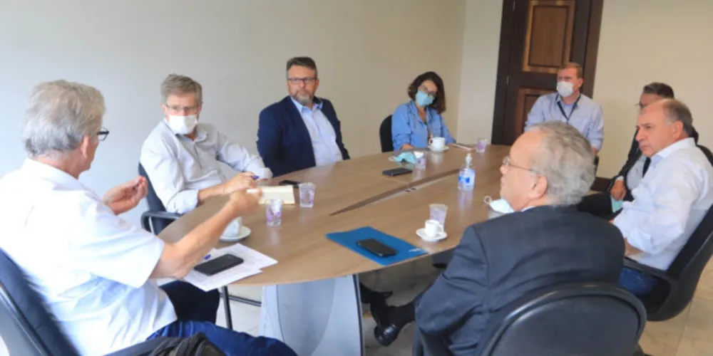 Reunião na Casa Civil analisa os impactos da guerra na Ucrânia