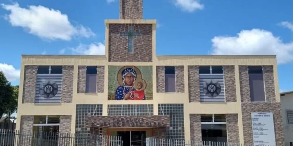 Paróquia Nossa Senhora do Monte Claro