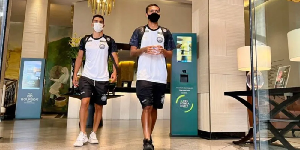 A partida tem início às 19 horas, no Estádio José Olímpio da Rocha, na cidade capixaba de Águia Branca