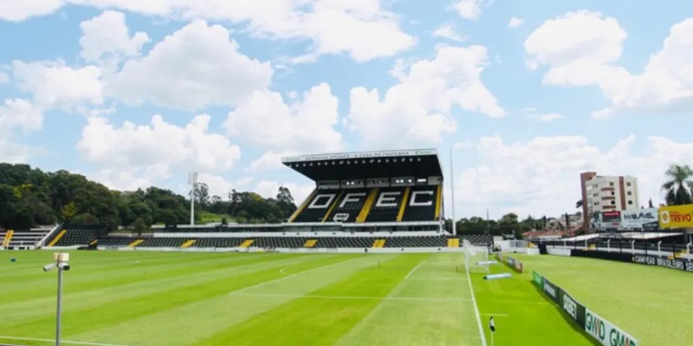 Os quatro times de melhor campanha na primeira fase farão seus respectivos jogos fora de casa nas partidas de ida