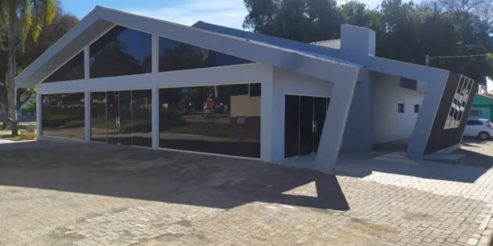 Obra foi viabilizada por meio de um investimento de aproximadamente R$ 450 mil