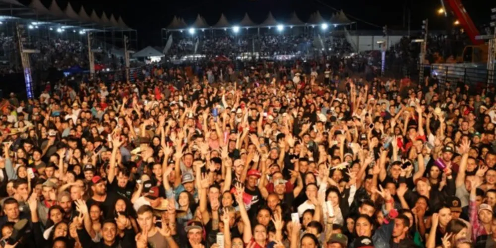 Evento realizado entre os dias 17 e 20 de março ocorreu em homenagem aos 318 anos do município