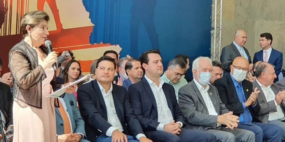 Anúncio do projeto ocorreu na tarde desta terça-feira (29)