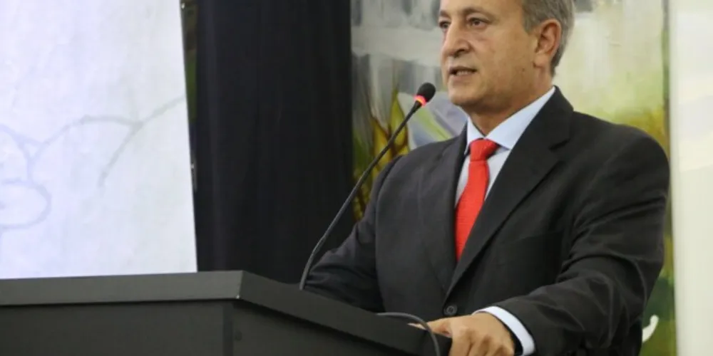 Líder político é pré-candidato a uma cadeira na Assembleia Legislativa do Paraná (Alep)