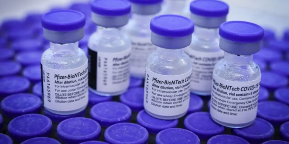 Imagem ilustrativa da imagem Brasil recebe mais 1,7 milhão de doses da Pfizer hoje