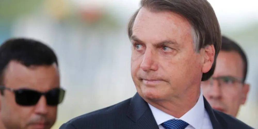 Imagem ilustrativa da imagem Bolsonaro chama nordestinos de "pau de arara" em live