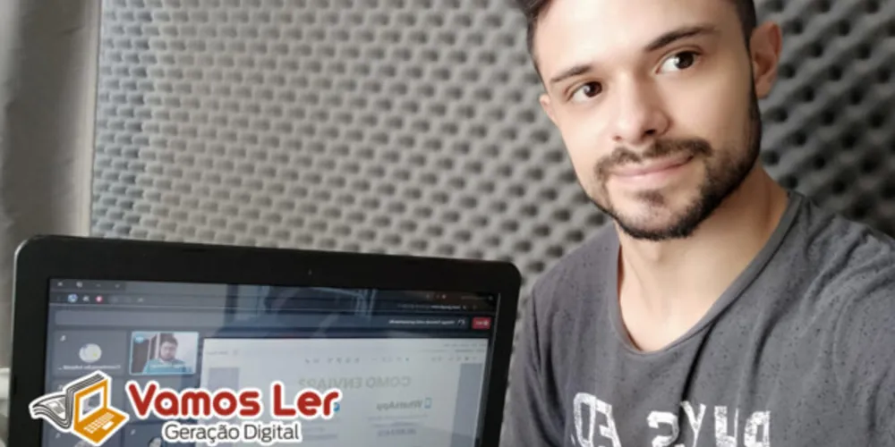 Equipe participa desde 2018 do projeto