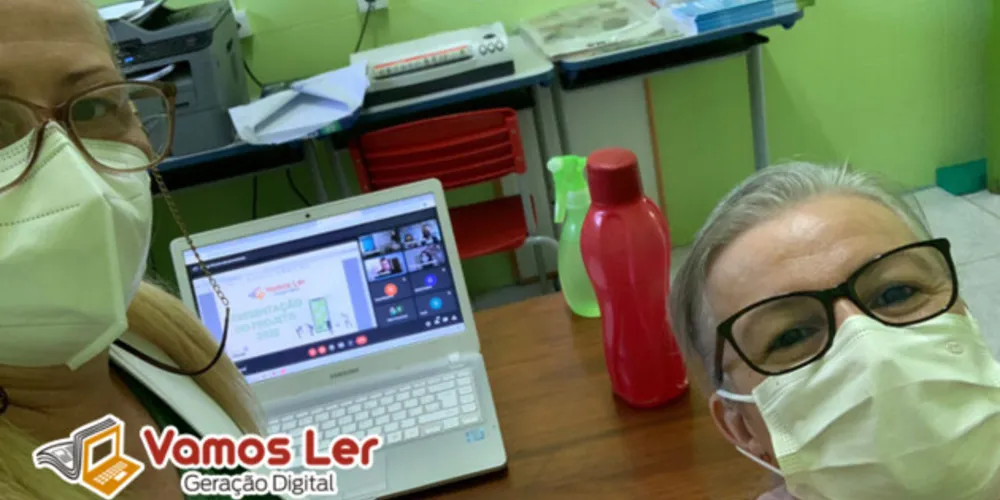 Professores, pedagogos, diretores, coordenadores e secretários vêm participando das capacitações