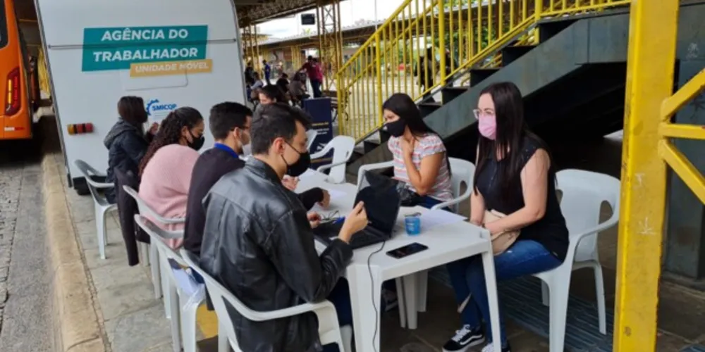 Vagas para o novo atacarejo na cidade serão disponibilizadas nesta quinta-feira