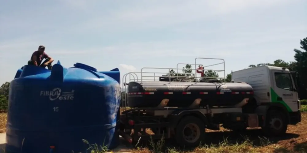 Gestão municipal investe em melhorias para benecifiar comunidades do interior