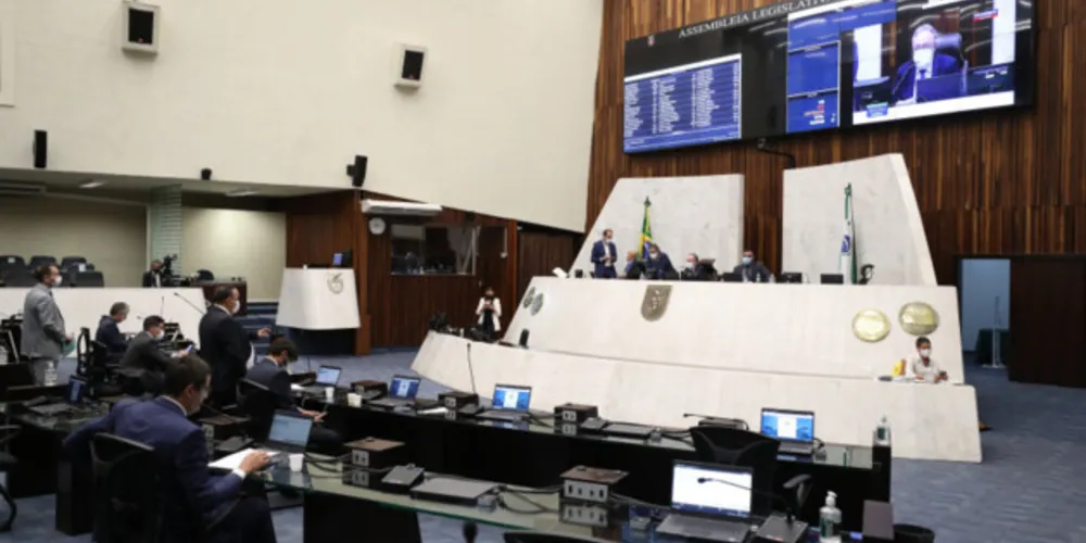 Parlamentares aprovaram o projeto de lei, de forma definitiva, nesta quarta-feira (16).