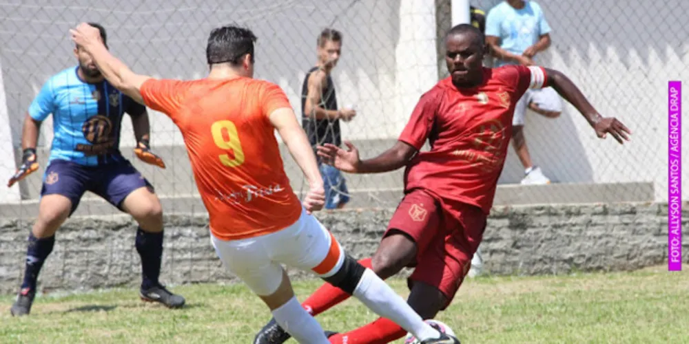 Duelo ocorre neste domingo (20), no Estádio João Chede, em Palmeira. Primeiro jogo terminou com vitória do Carambeí por 2 a 0
