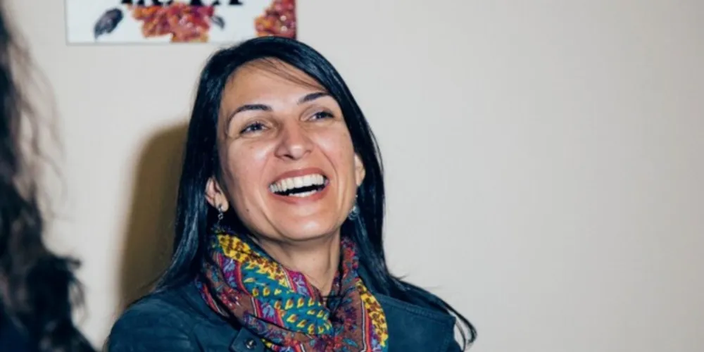Angela Alves Machado é professora na rede estadual de ensino há 24 anos.