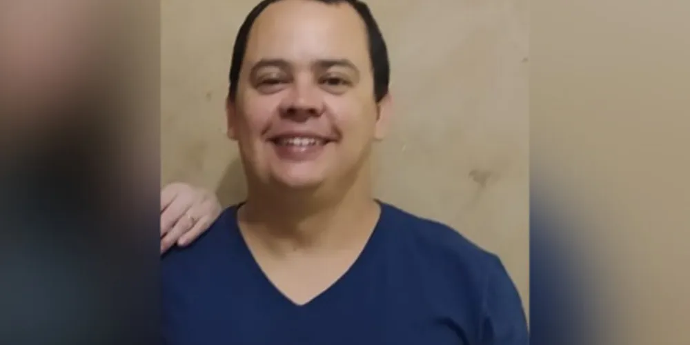 Antônio Carlos Mazeika, de 34 anos, sofreu ferimentos generalizados e a morte foi confirmada por familiares.