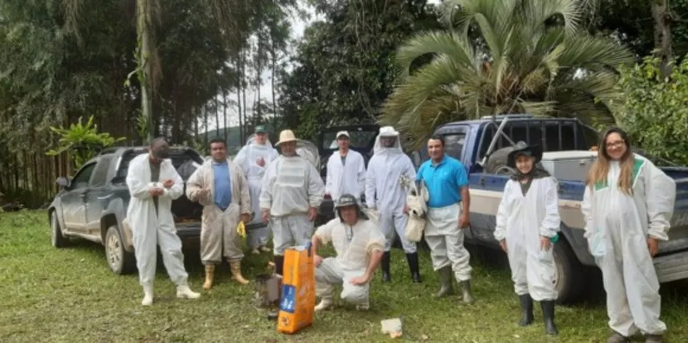 Produtores de mel se tornaram membros da Aprucar com o objetivo de qualificar a comercialização do produto