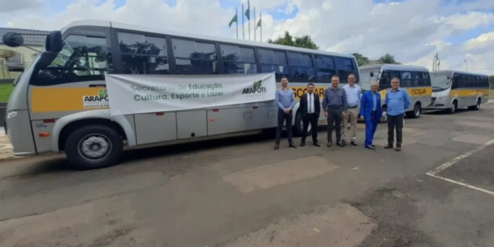 Prefeito Irani Barros garante investimentos para a área de educação