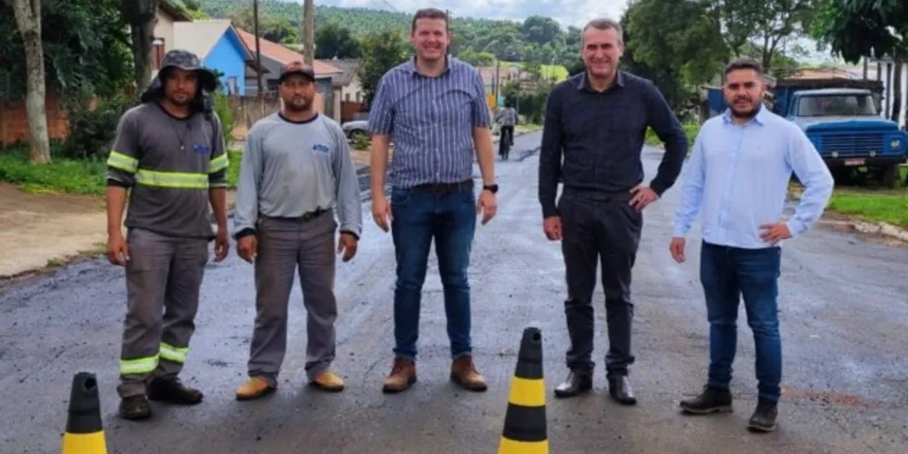 Obras na Vila Romana tiveram início na última semana