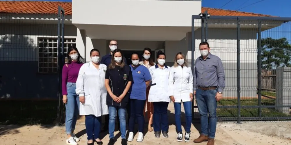 Unidade localizada no Jardim Ceres passou por uma série de reformas