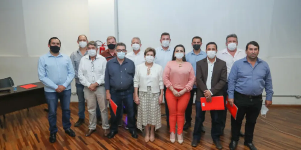 Municípios integrantes do Consórcio aprovaram nesta terça-feira (15) o relatório, contas e balanço referentes ao ano passado