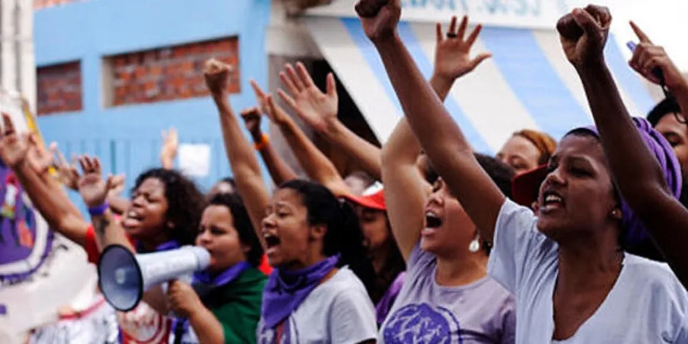 Mobilização das mulheres acontecerá na Praça Barão de Guaraúna.