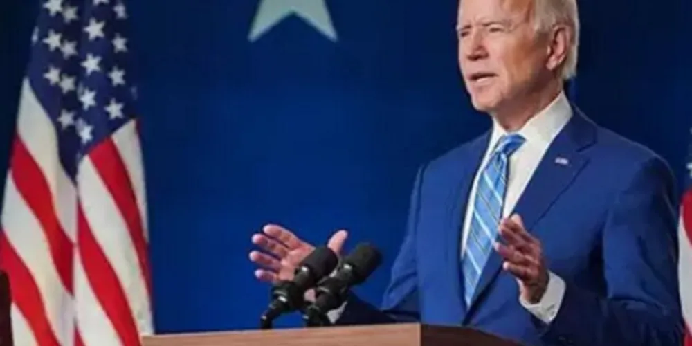 Biden desembarcou na Polônia na última sexta-feira