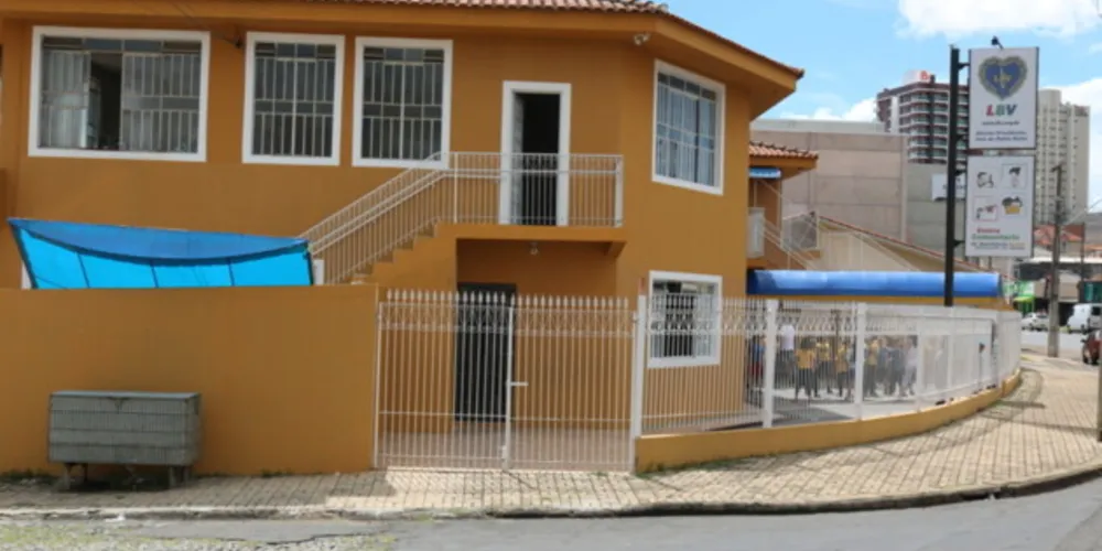 LBV promove campanha para arrecadar livros infantis