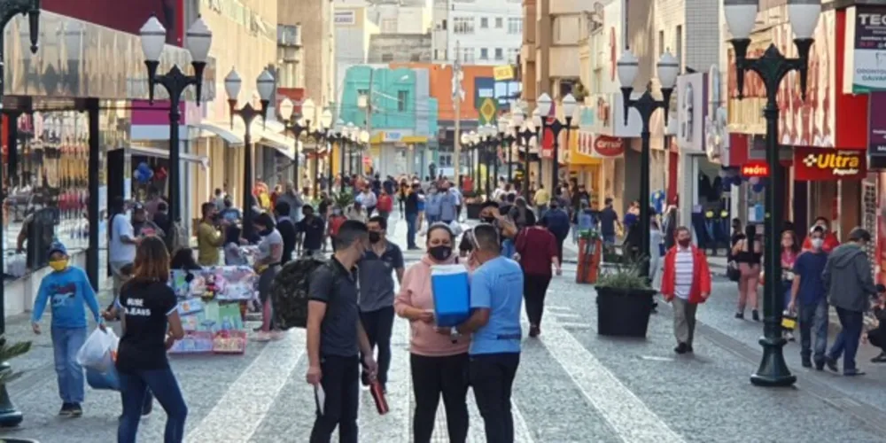 Imagem ilustrativa da imagem PG faz mutirão da dose de reforço para 30 anos ou mais