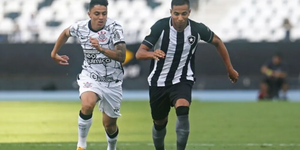 Os gols do Timão foram marcados no ´primeiro tempo