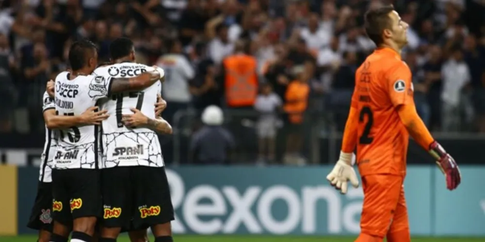 Jogando em São Paulo, Timão triunfa por 1 a 0