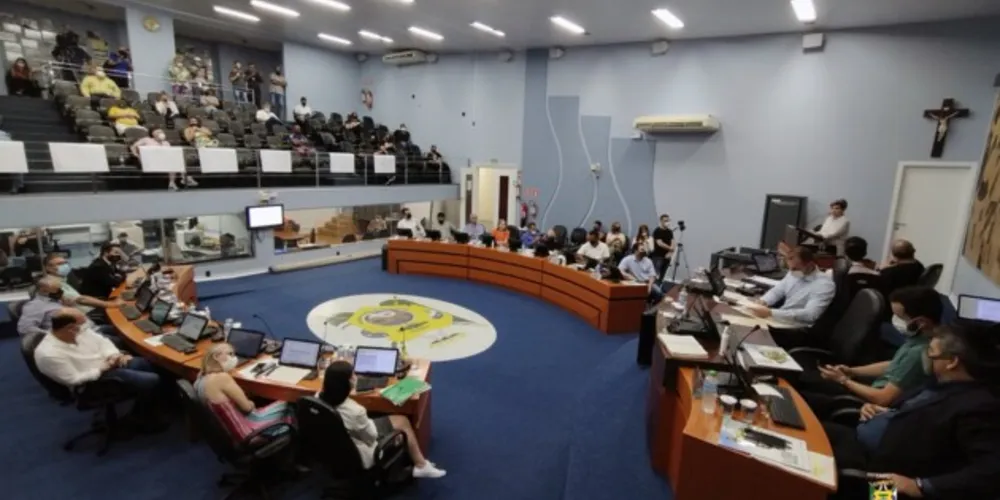 Definição dos membros de cada Comissão aconteceu na última quarta-feira (16).