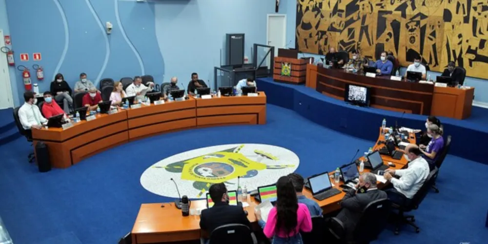 Poder Legislativo discute moção nesta quarta-feira (23), a partir das 14h.