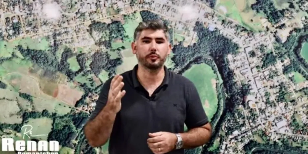 Aquisição de novo equipamento foi anunciada pelo prefeito Renan Romanichen na tarde desta sexta-feira (25)