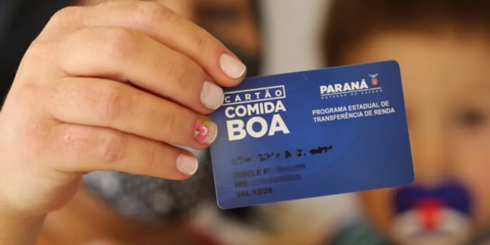 Iniciativa é do Governo do Estado e ajuda famílias em vulnerabilidade social.