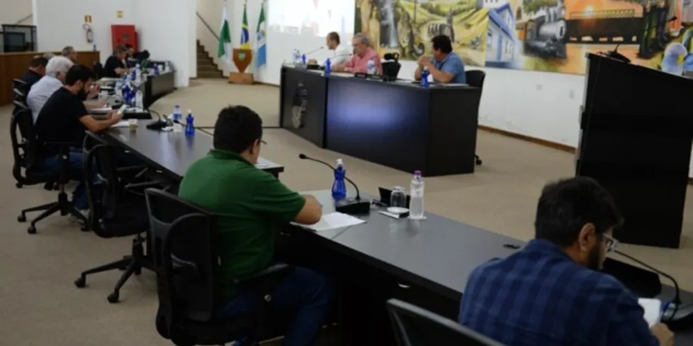 Matéria já foi encaminhada para a comissão permanente de Finanças e Orçamento