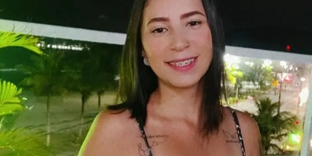 Cíntia Zavolski, irmã da vítima que está desaparecida desde o início do mês, faz publicação emocionante nas redes sociais