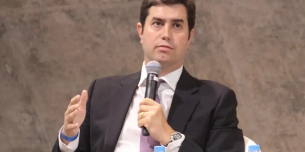 Pré-candidato ao Governo do Paraná, Cesar Silvestri Filho (PSDB).