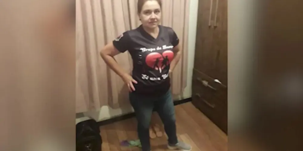 Cleonice Vargas foi assassinada pelo ex em Cascavel