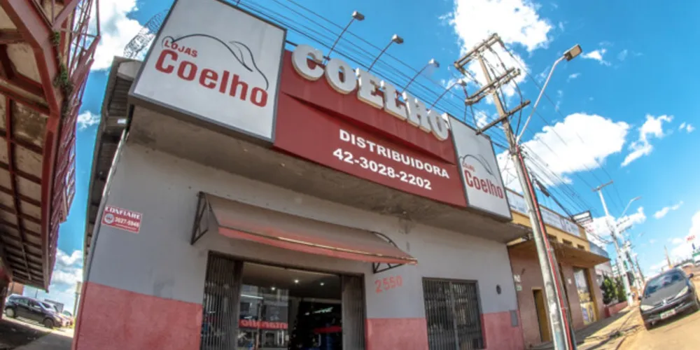 Vagas são ofertadas para a loja do bairro Chapada